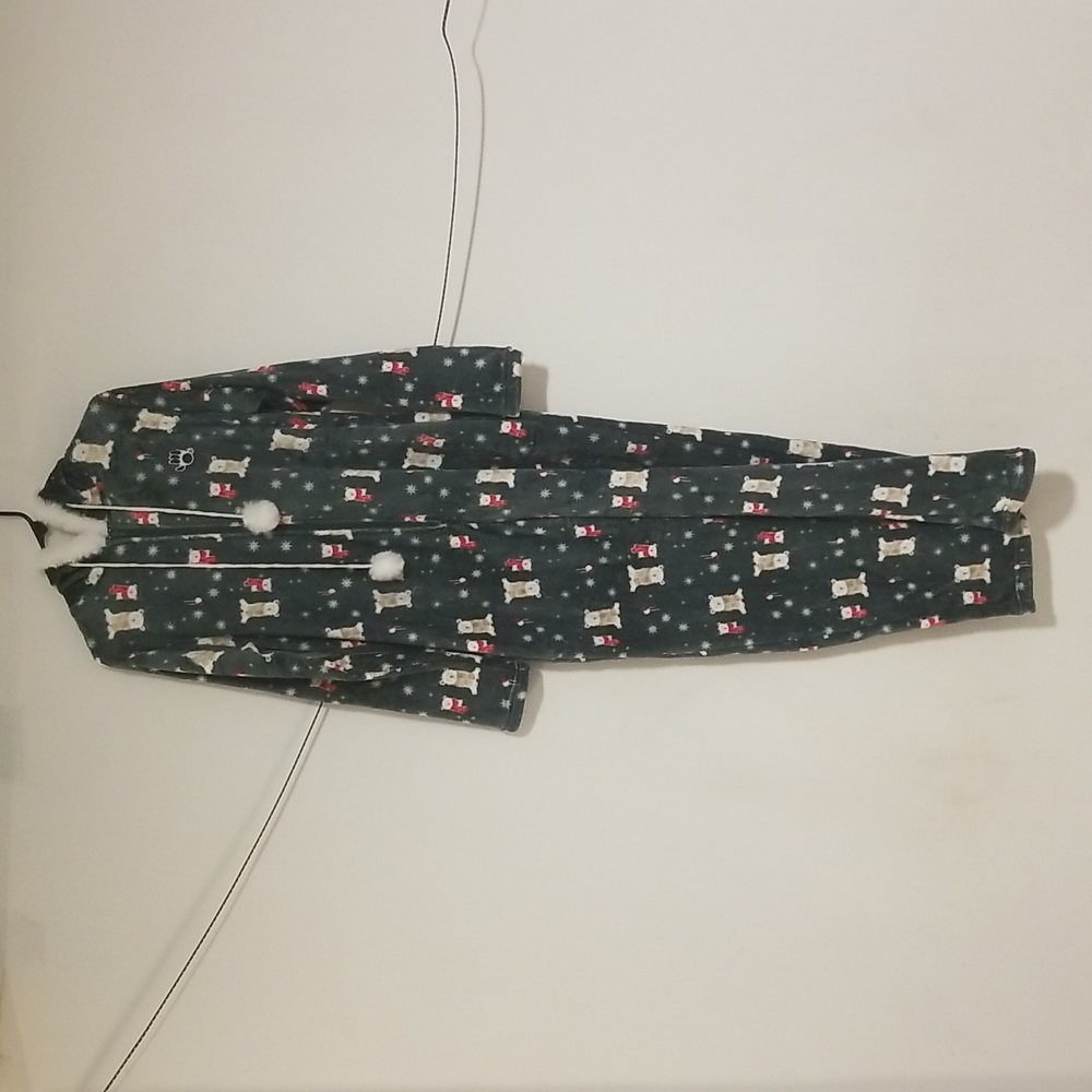 BearPaw Onezie pajamas
